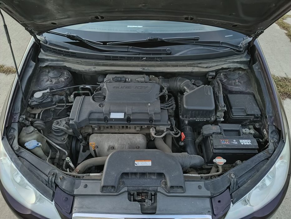 Хюндай Елантра 2.0 Автомат Рідний пробіг Гарний стан Hyundai Elantra HD максимальна комплектація