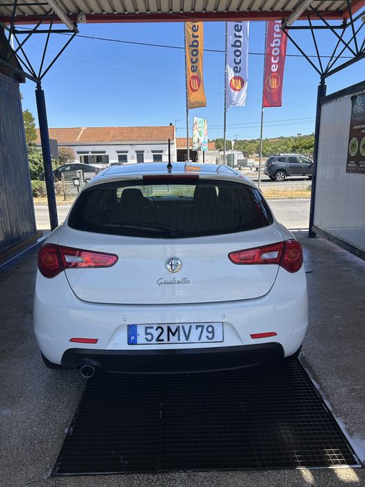 Alfa giulietta 1.6 jtdm