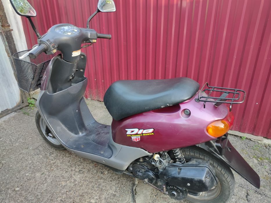 Продаю Honda dio fit на ходу