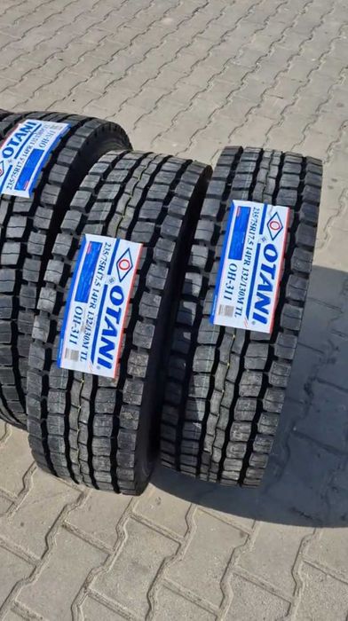 Шини нові Otani OH-311 235/75 R17.5 132M 14PR M+S