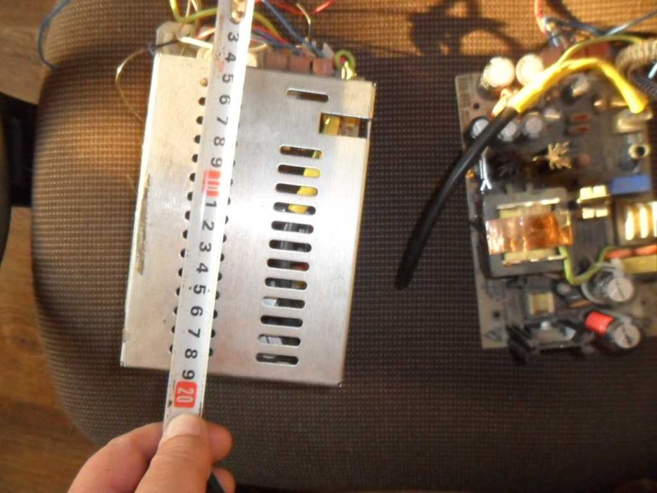 блок питания  импульсный на много напряжений