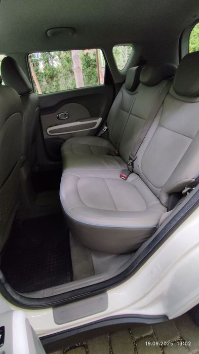 KIA SOUL Електроавтомобіль