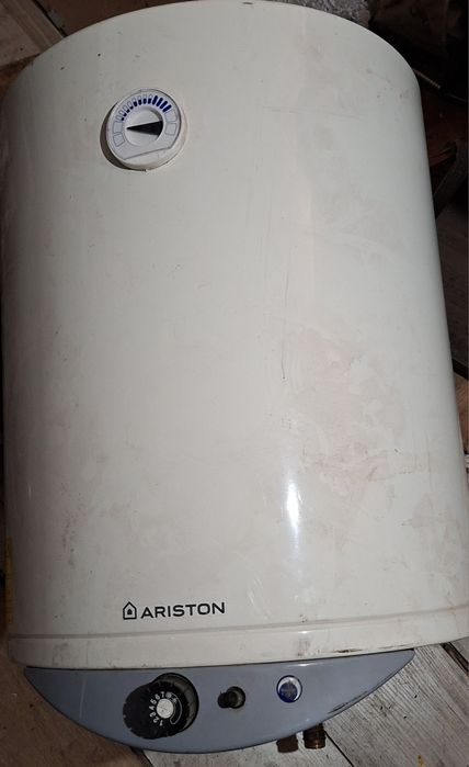 Bojler gazowy Ariston