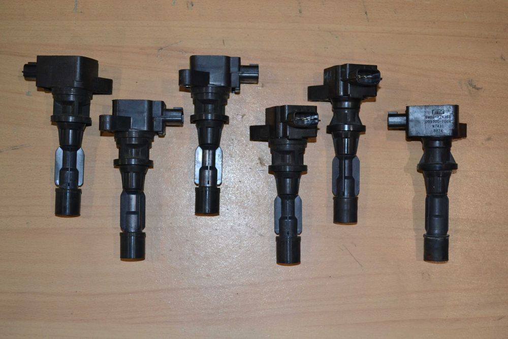 Катушка Зажигания Mazda 3 (BK, BL) 2.0 2.3 CX-7 (ER) 2.3 MZR DISI