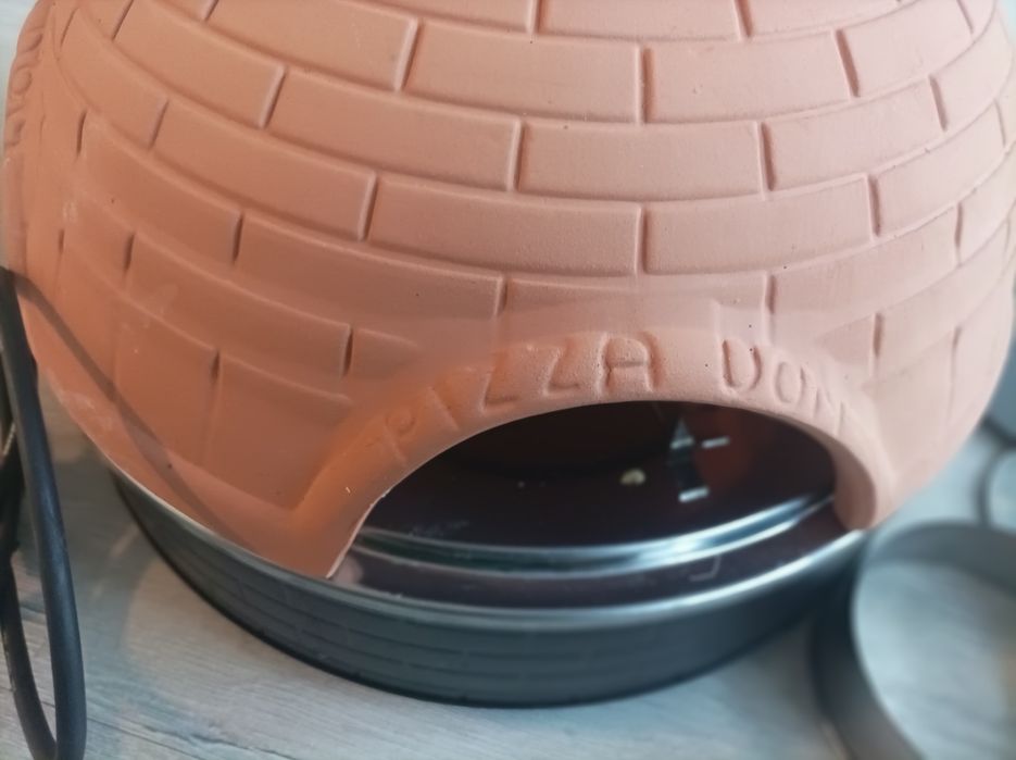 Piec do pizzy PUZZA DOM