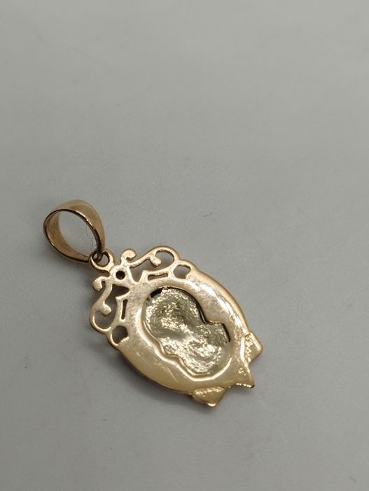 Золотая ладанка 1.49 грамма