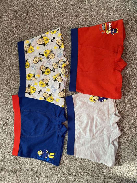 Нижня білизна пожежник