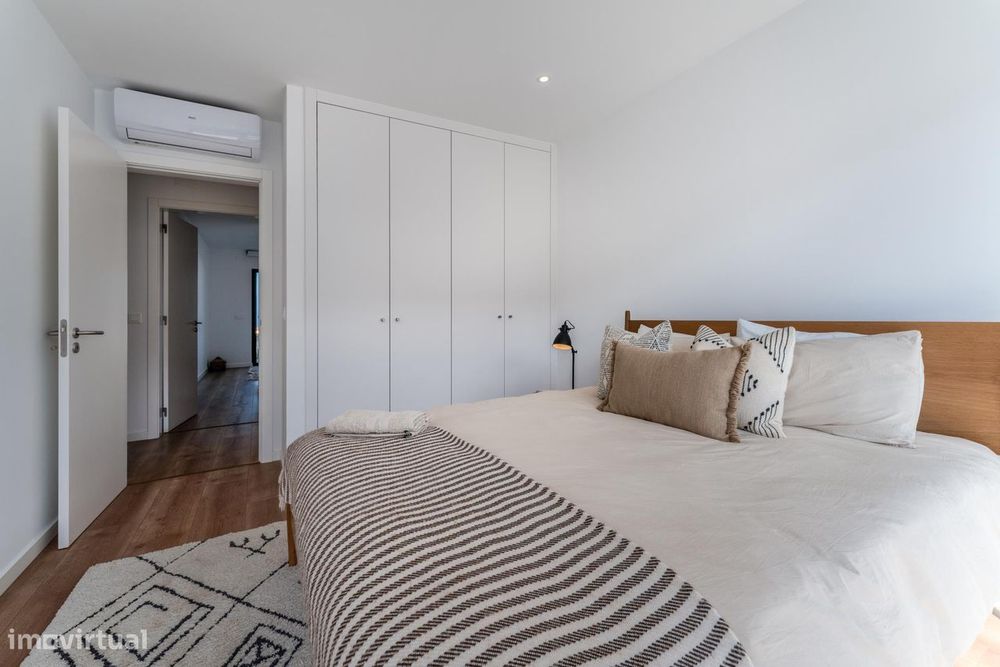 Apartamento T3 Ribamar, Ericeira