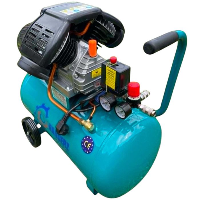 Kompresor olejowy dwutłokowy 60 l 5hp