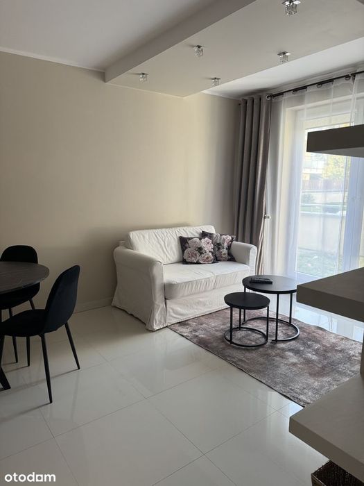 Piękne 2 pokoje po remoncie 49 m2 / Lipowa Ostoja/ Taras/ Parter