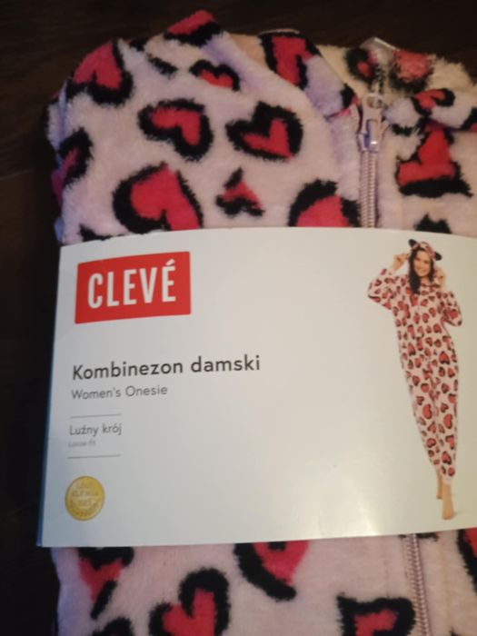 Nowy kombinezon damski S/M