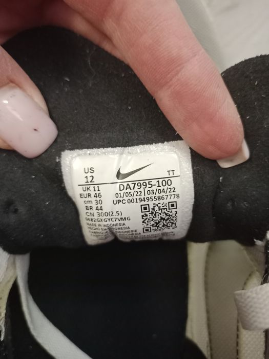 Кросівки Nike Waffle One