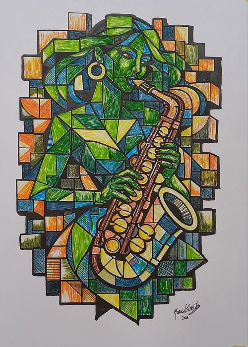 Art original ilustrações