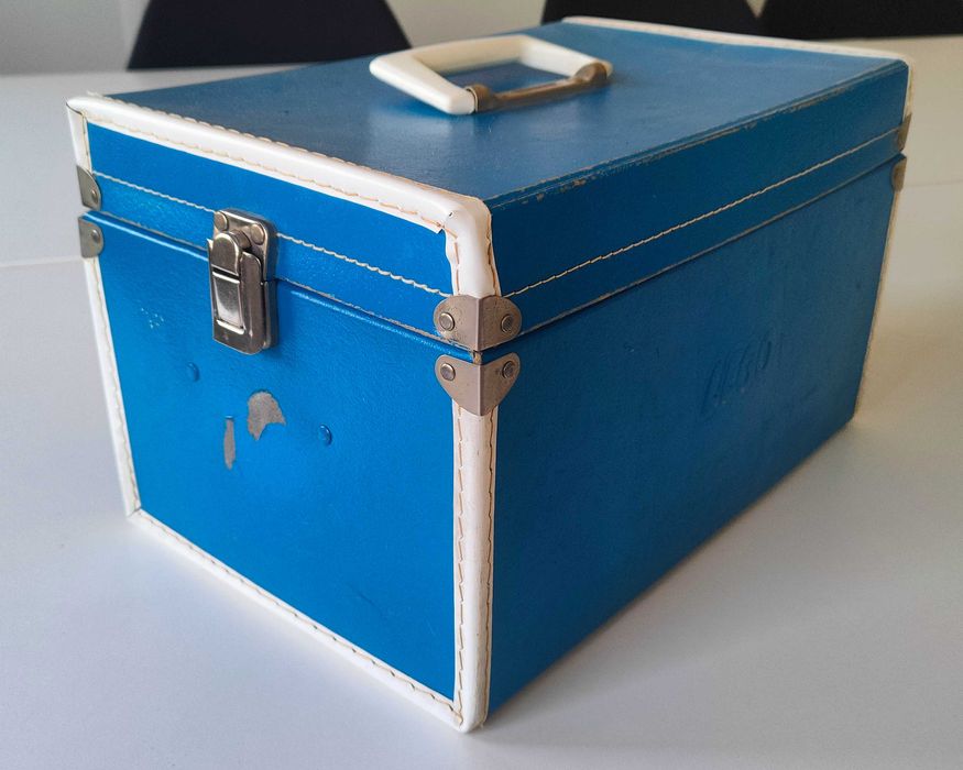 LEGO Storage Box - Pudełko lata 70 - Retro