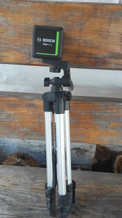 лазерний нівелір Bosch