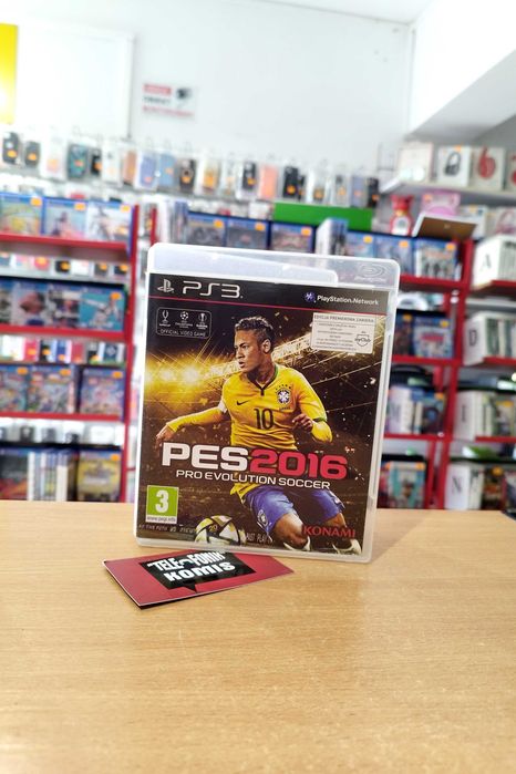 PES2016 PS3                      .