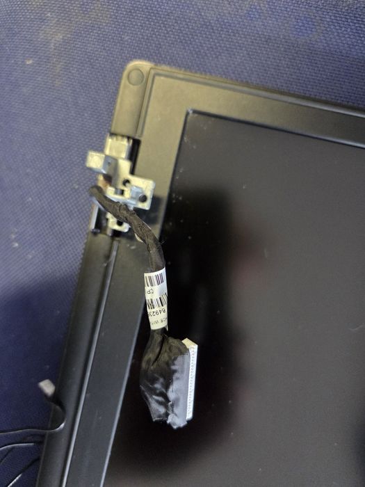 Matryca HP Probook 6560b części kamera