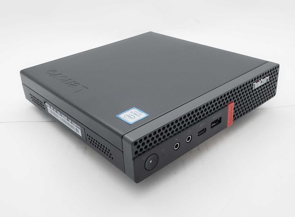 Lenovo ThinkCentre M720Q  i5-8400T 8/256gb DisplayPort VGA HDMI (5136)