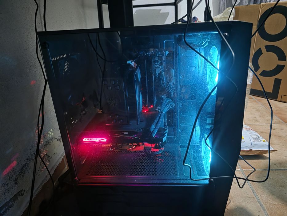Vendo torre computador