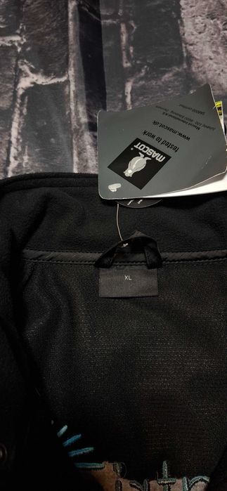 Mascot kurtka robocza męska cordura hard coria jacket 2w1 bezrękawnik