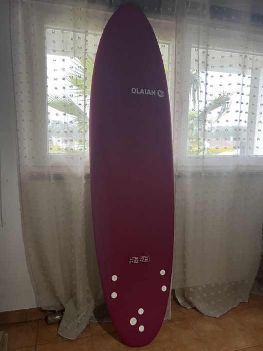 Prancha de surf Olaian 7’