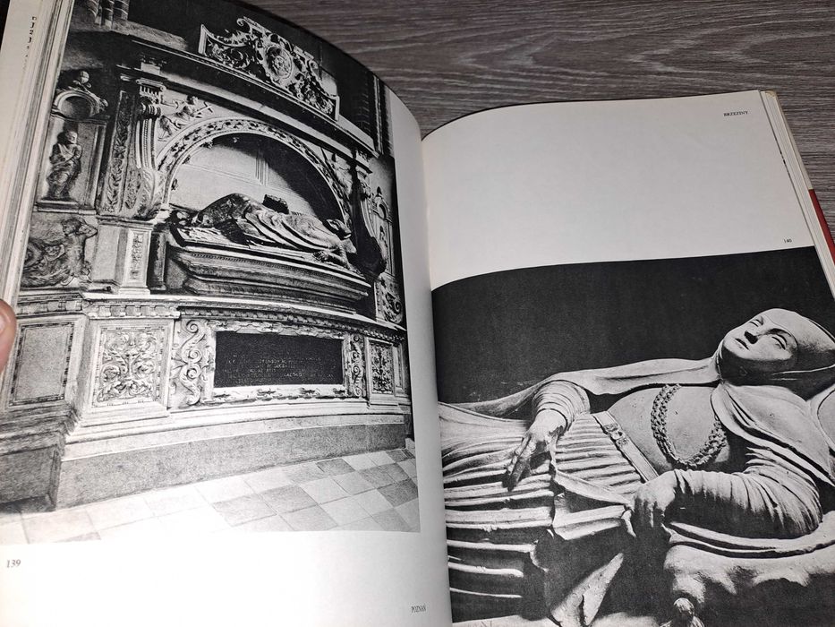 Альбом репродукций Эпоха возрождения в Польше СССР