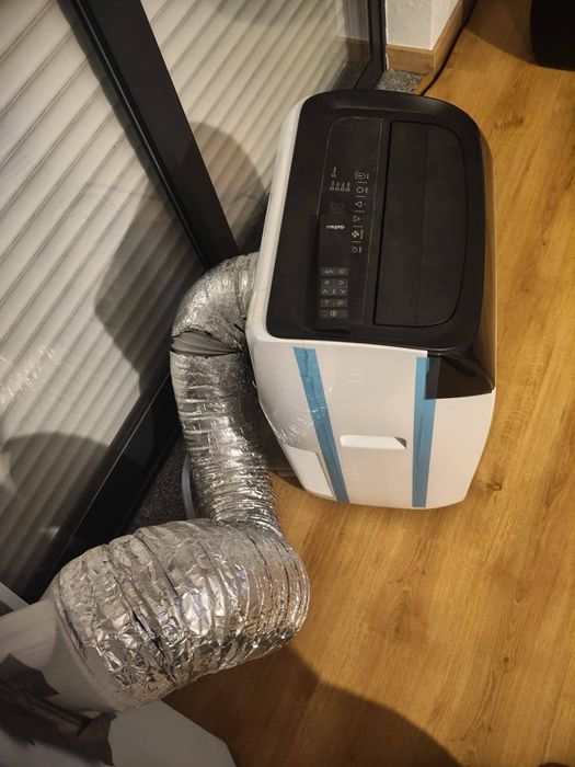 Vendo AC portátil inverter marca " Daitsun"