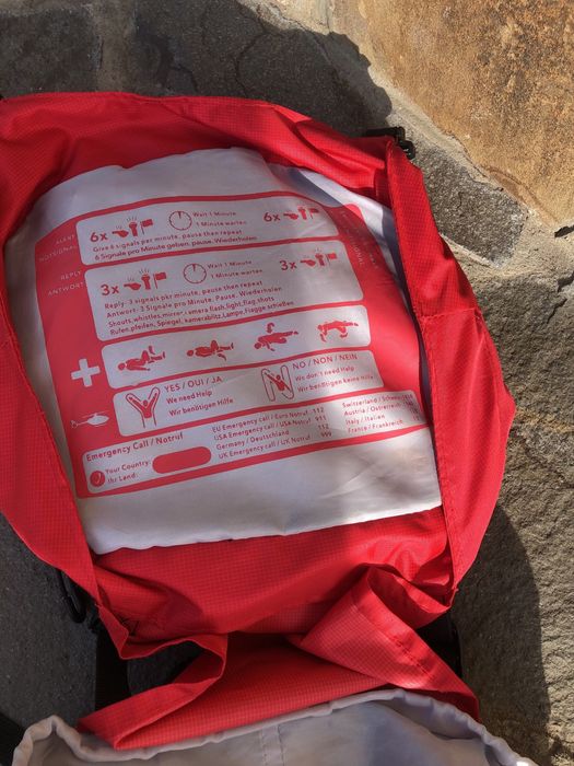 Австрійський каркасний рюкзак ADVENTURIDGE для подорожування