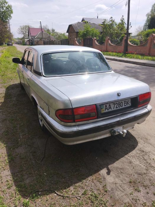 Продам Газ 3105 2.4 бензин