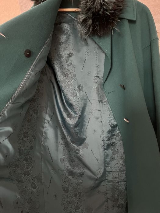 Продам кашемірове пальто