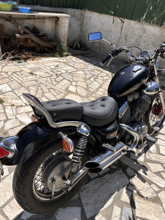 Yamaha Virago 535 de origem 1993