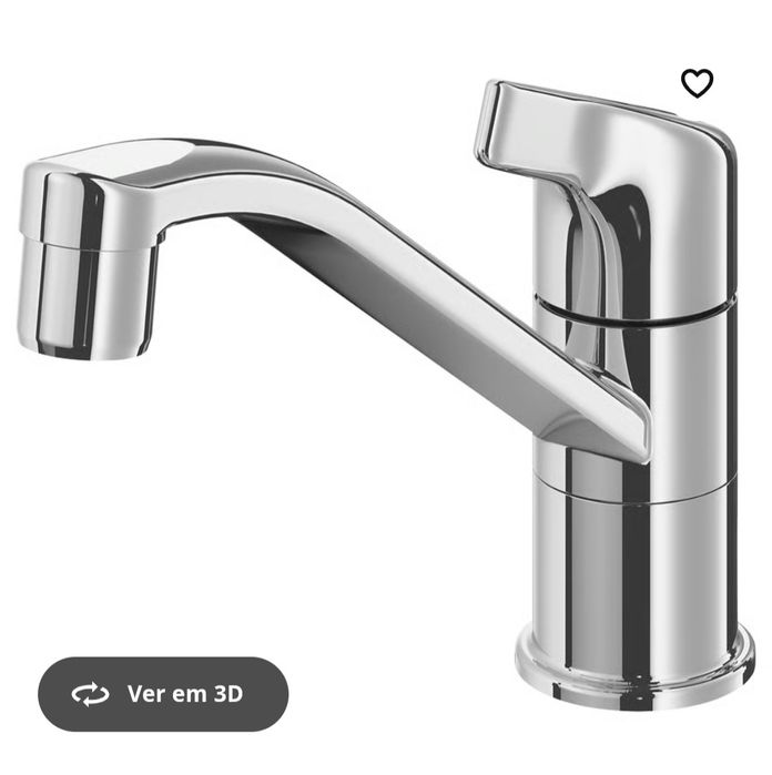 Torneira Kallssjön IKEA