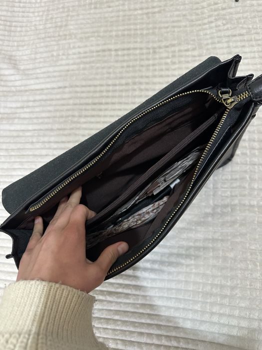 Мужская сумка через плечо Polo Videng