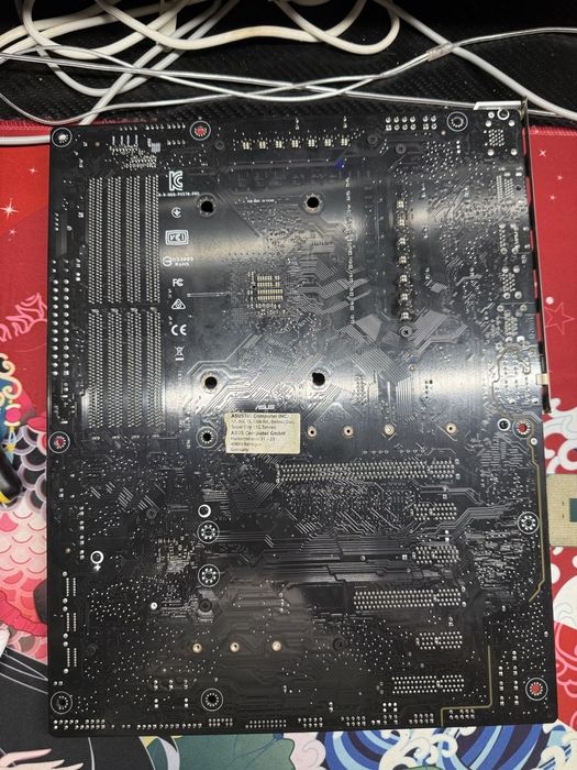 Продаеться Asus Prime X570-Pro