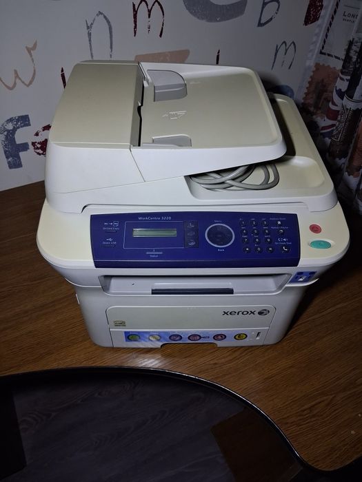 Xerox WorkCentre 3220