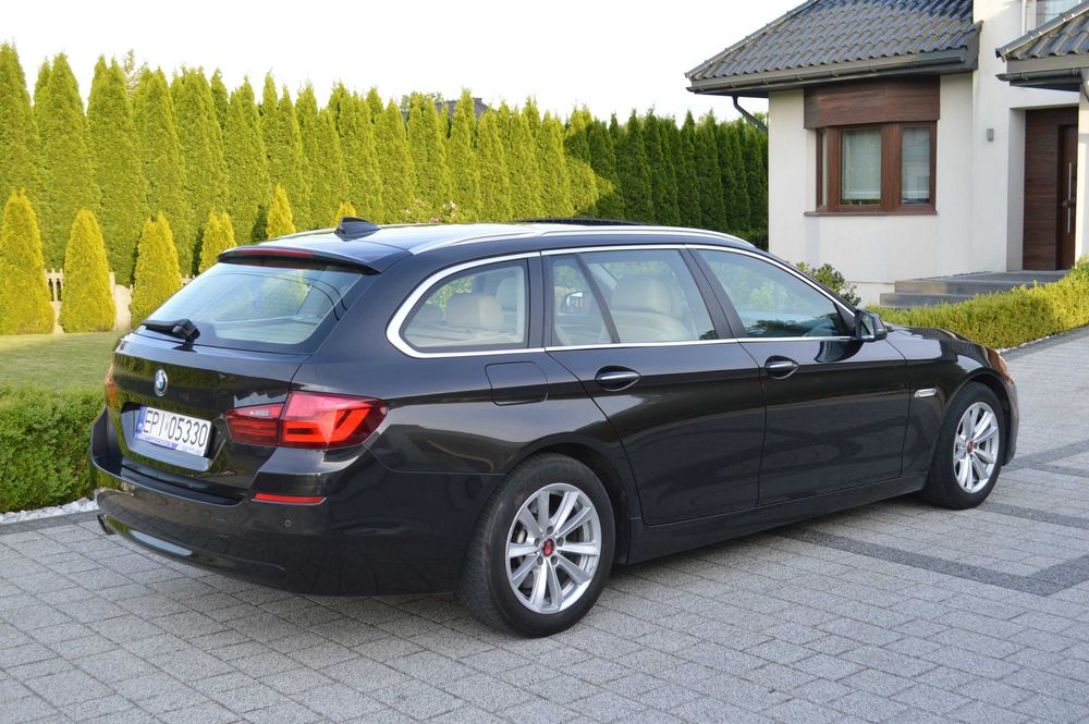 BMW Seria 5 518d Luxury Line