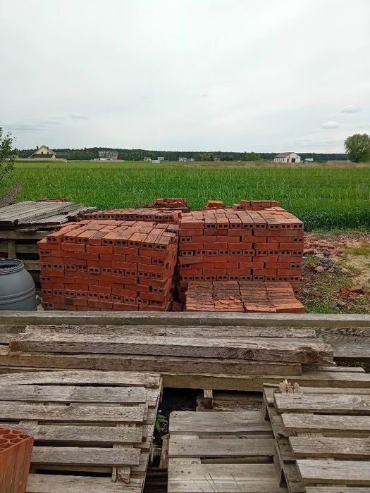 Pozostałości po budowie