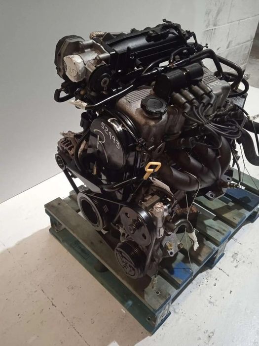 Motor  Chevrolet Kalos 1.2 72Cv Ref. B12S1