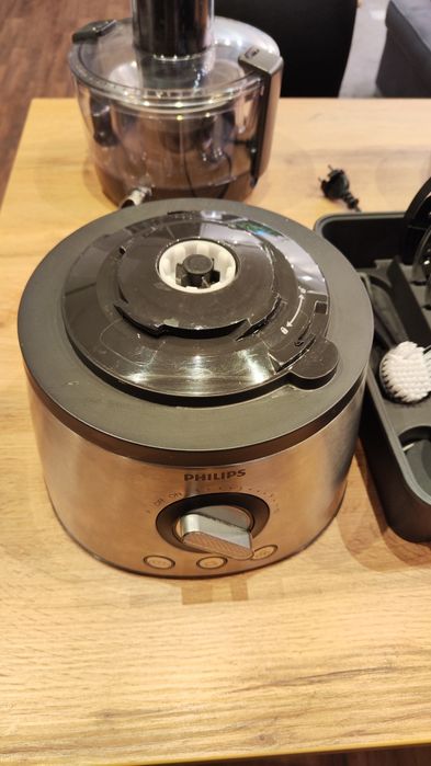 Robot planetarny PHILIPS HR7778,dużo akcesoriow,duża misa