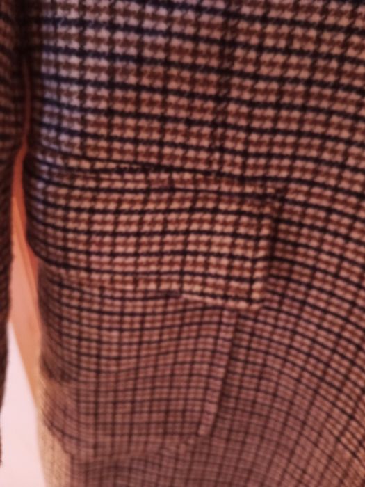 Casaco inverno Zara, mulher S oversize