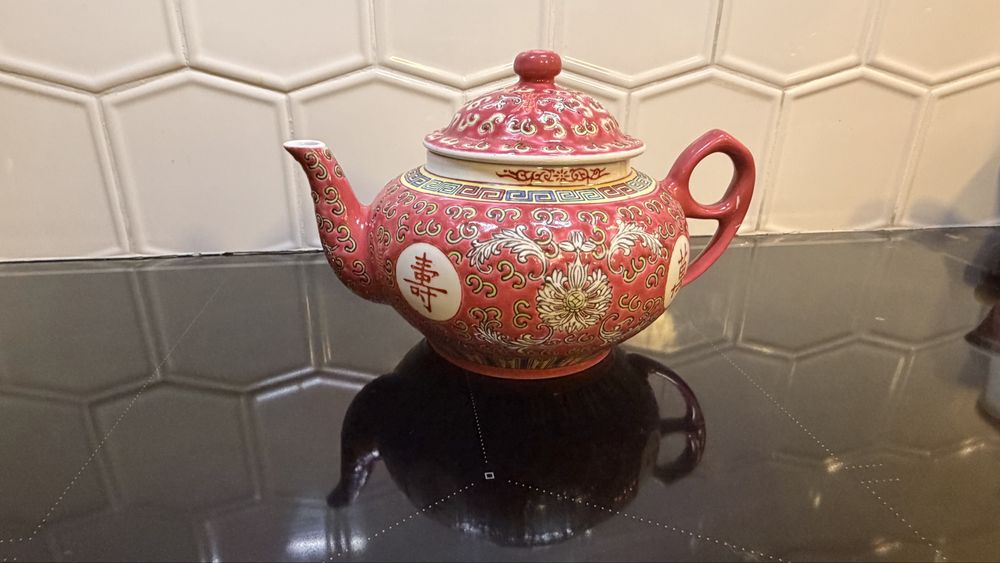 Chińska porcelana