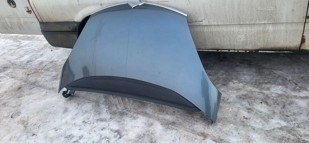 deska rozdzielcza kokpit Citroen C4 Grand Picasso 1.6 ehdi