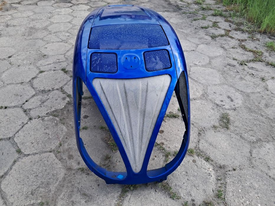 Maska chłodnica do New Holland t7 200