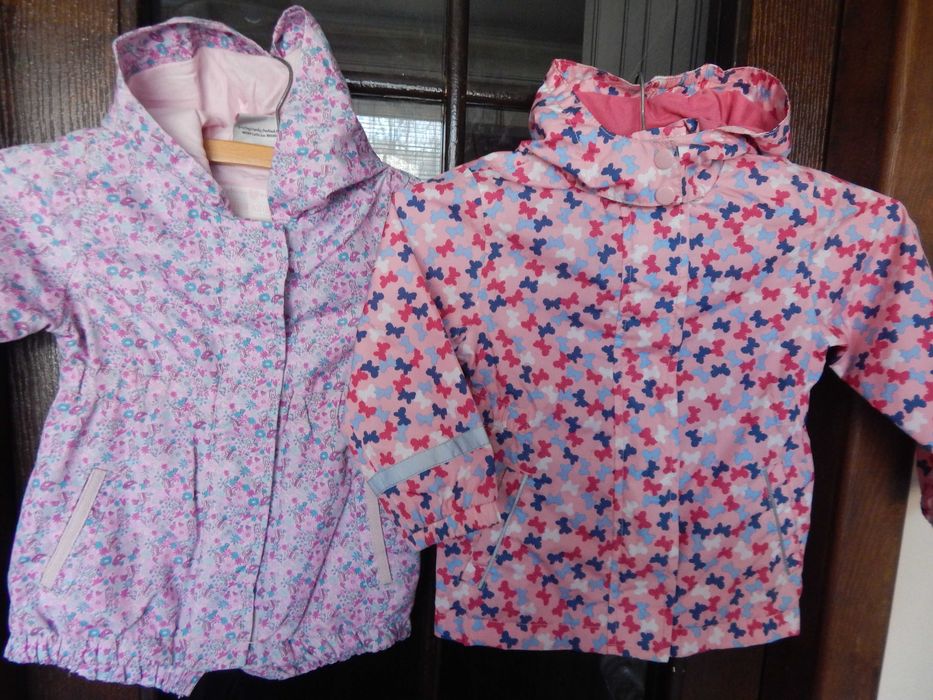 Плащ для дівчинки  весна-осінь фірма  Topomini