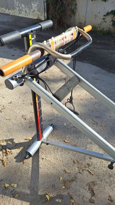 Силовой тренажёр TOTAL TRAINER