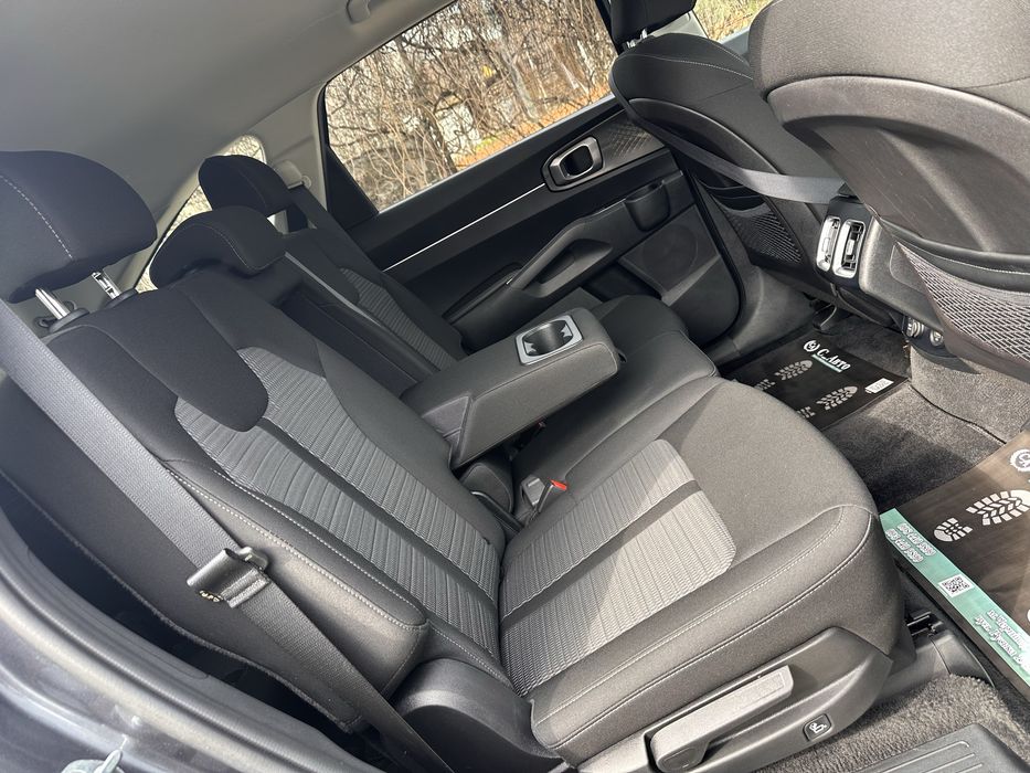 Kia Sorento купити в кредит без авансу