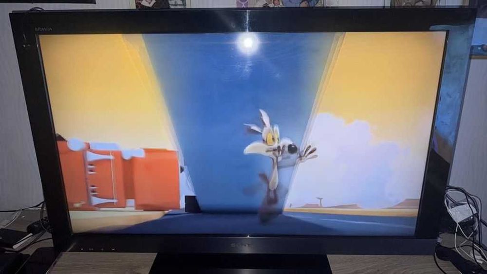 Sony 40 cali + Smart TV dobra jakość