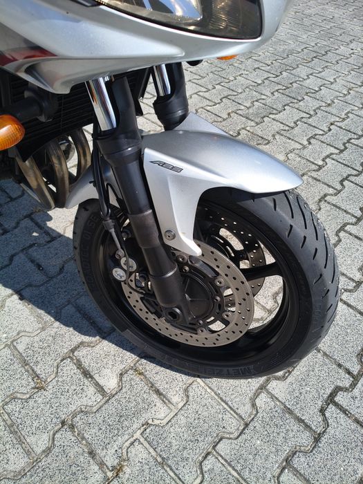 Yamaha Fazer Fz 6 S2 ABS