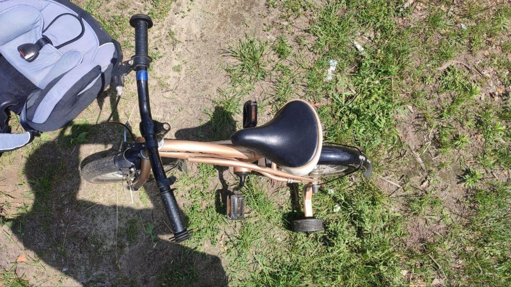 Дитячий велосипед