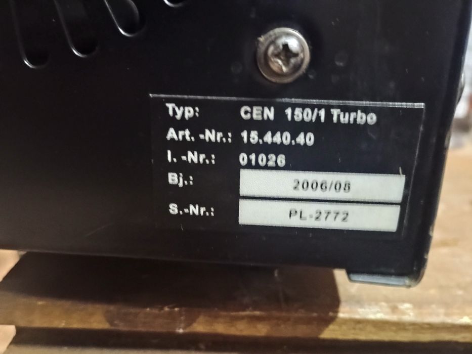 Spawarka transformatorowa